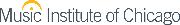 Music Institute of Chicago Logo